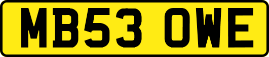 MB53OWE
