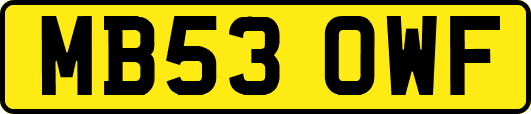 MB53OWF
