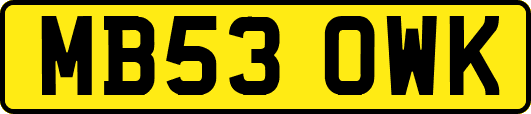 MB53OWK