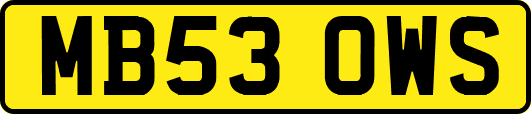 MB53OWS