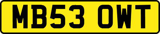 MB53OWT