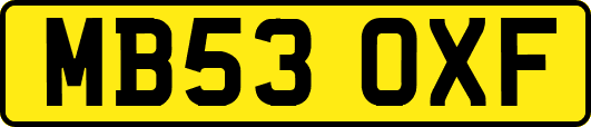 MB53OXF