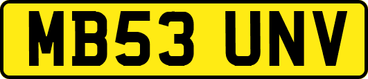 MB53UNV
