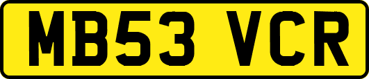 MB53VCR