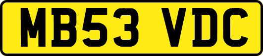 MB53VDC