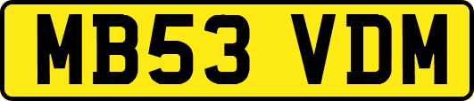 MB53VDM