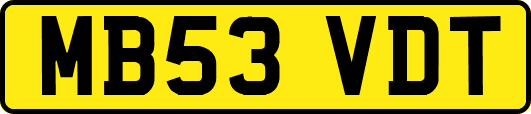 MB53VDT