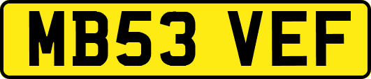 MB53VEF