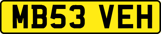 MB53VEH