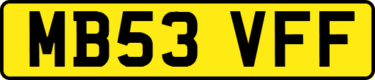 MB53VFF