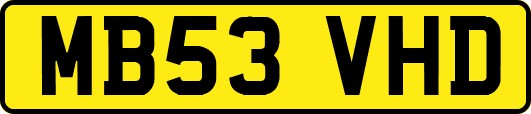 MB53VHD