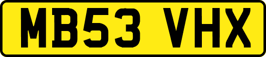 MB53VHX