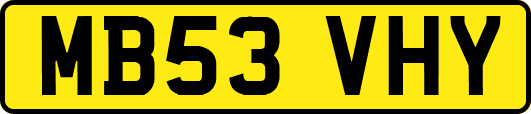 MB53VHY