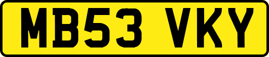 MB53VKY