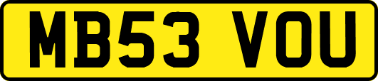 MB53VOU