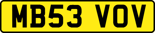 MB53VOV