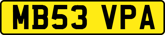MB53VPA
