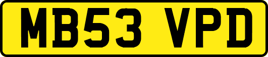 MB53VPD