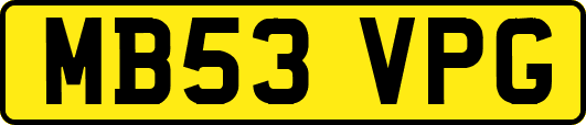 MB53VPG