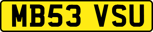 MB53VSU