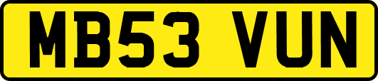 MB53VUN