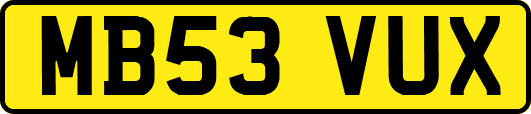 MB53VUX