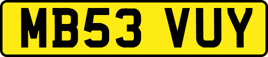 MB53VUY