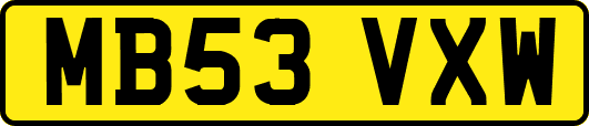 MB53VXW