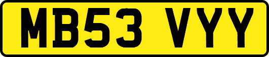 MB53VYY