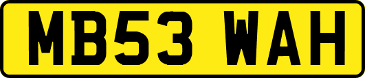 MB53WAH