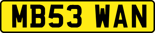 MB53WAN