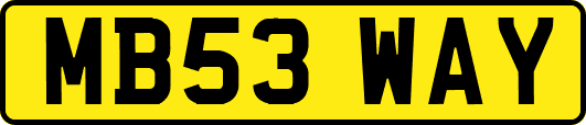 MB53WAY