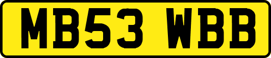 MB53WBB