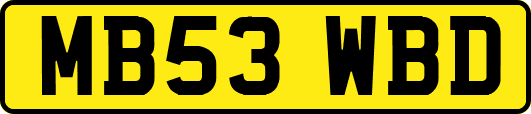 MB53WBD