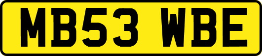 MB53WBE