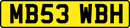 MB53WBH