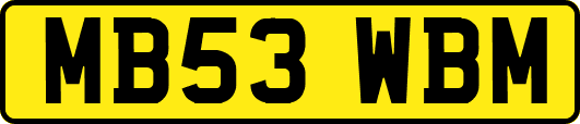 MB53WBM