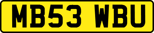 MB53WBU