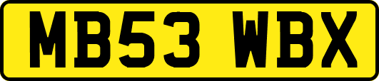 MB53WBX