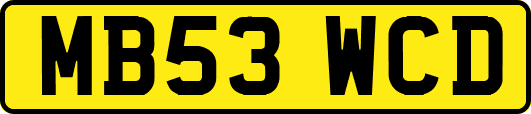 MB53WCD