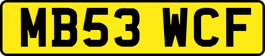 MB53WCF