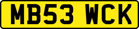MB53WCK