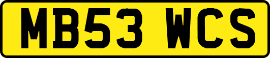 MB53WCS
