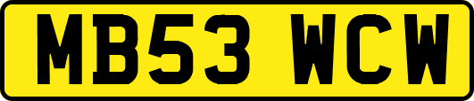 MB53WCW