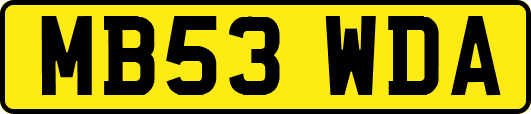 MB53WDA
