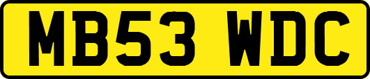 MB53WDC
