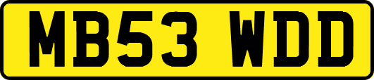 MB53WDD