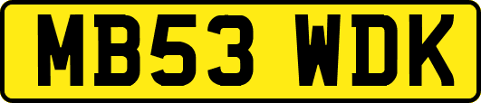 MB53WDK