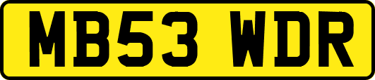 MB53WDR