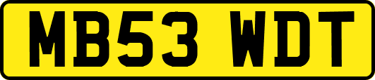 MB53WDT